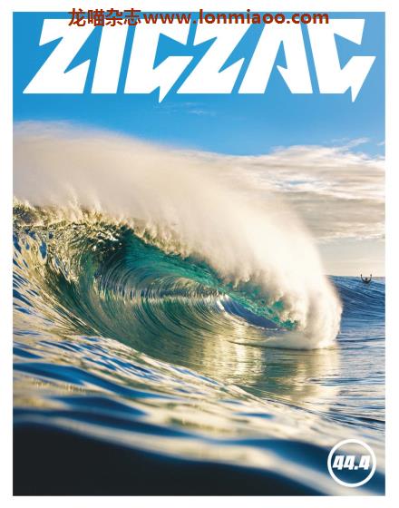 [南非版]Zigzag 冲浪杂志PDF电子版 Issue 44.4